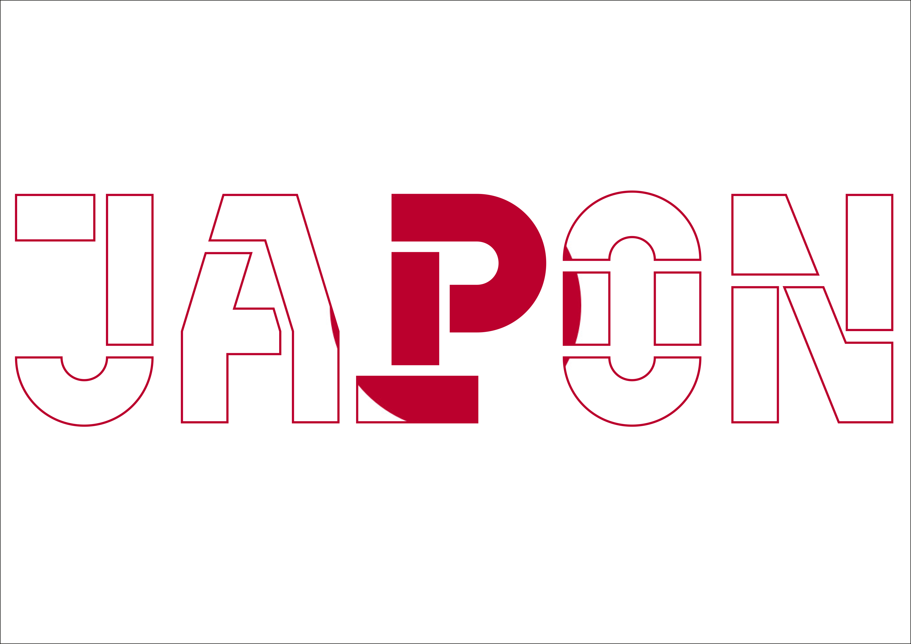 Drapeau de Japon